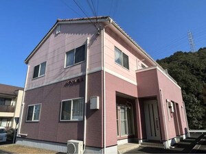 パティル森A外観写真