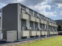 キャッスルガーデン　二の外観写真