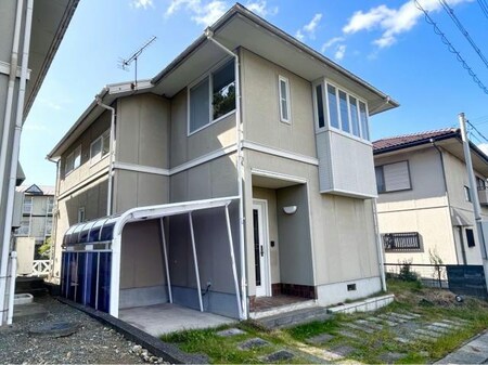 土師新町２丁目貸家外観写真
