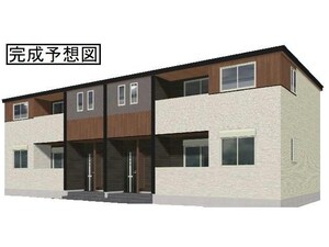 バンブー　マン外観写真