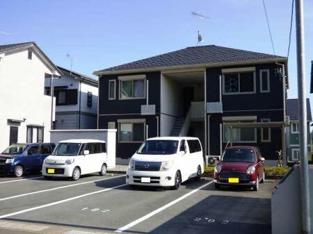 シャーメゾン宍倉外観写真