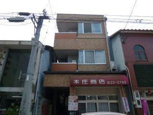 ビバーチェ本庄外観写真
