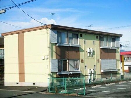 サンシティ前田外観写真