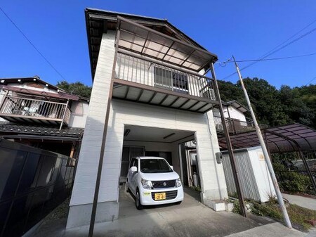 土師新町4丁目貸家外観写真