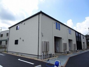 フォレストD外観写真