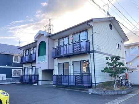 スカイハイツ外観写真