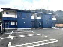 パセオ石原Bの外観写真