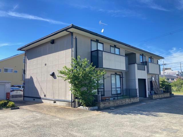 パナグランデ駅南A外観写真