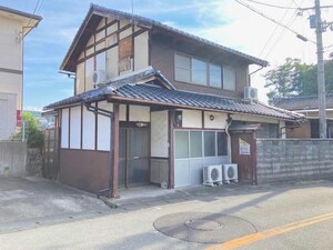 堀野家貸家外観写真