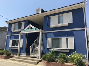 グリーンハイツながのⅠ外観写真