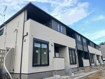 ハーモニー福知山　A棟の外観写真