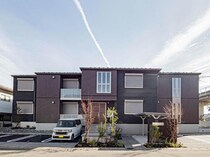 シャーメゾン草木の外観写真