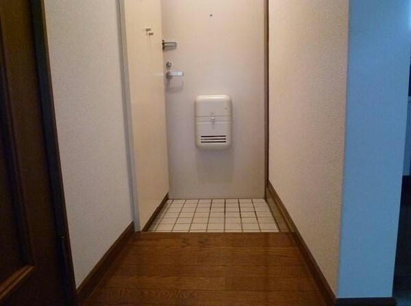 玄関回り