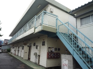 日新パールハイツ外観写真