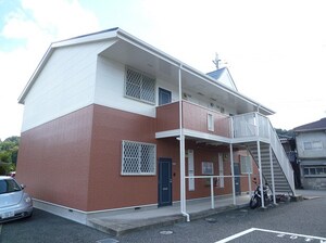 ソレイユ西本パート１外観写真