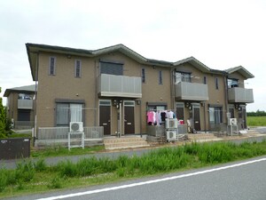 コンフォートテクノⅢ外観写真