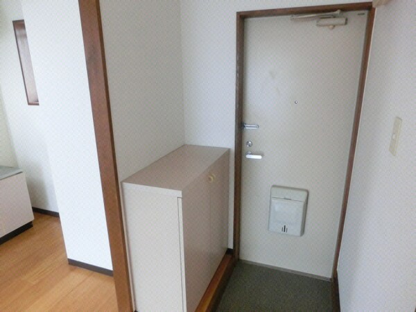 玄関回り