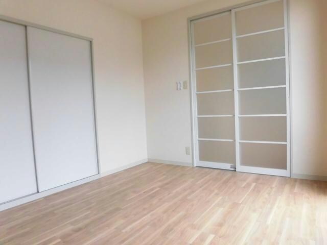 グラスグリーンＡ棟の居室