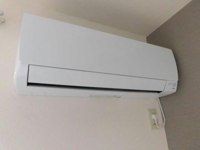 グラスグリーンＡ棟の空調設備