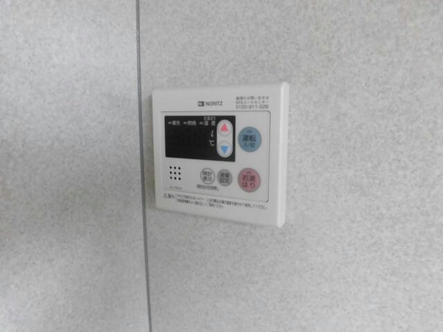 グラスグリーンＡ棟のその他設備