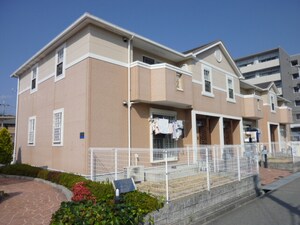 リバーサイドスクエア３番館外観写真