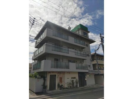 ヴィラ本山外観写真