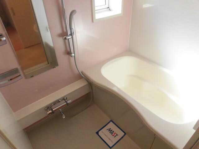 ＭＡＳＴ　ＣＯＵＲＴ藤原台Ａ棟のバス