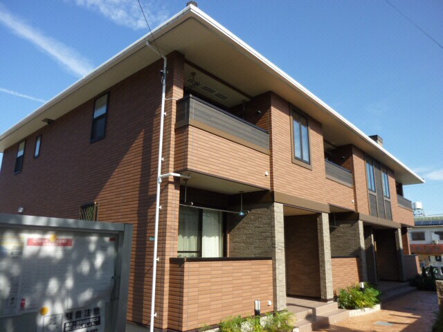 セプト・クルールの外観