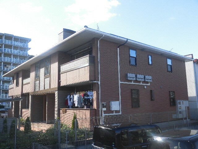 セプト・クルールの外観