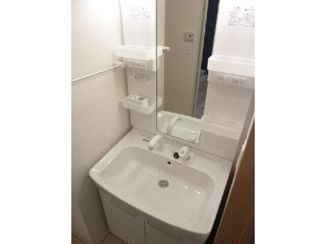 セプト・クルールの洗面所・脱衣所