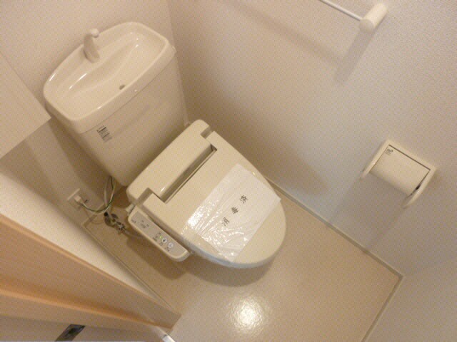 セプト・クルールのトイレ