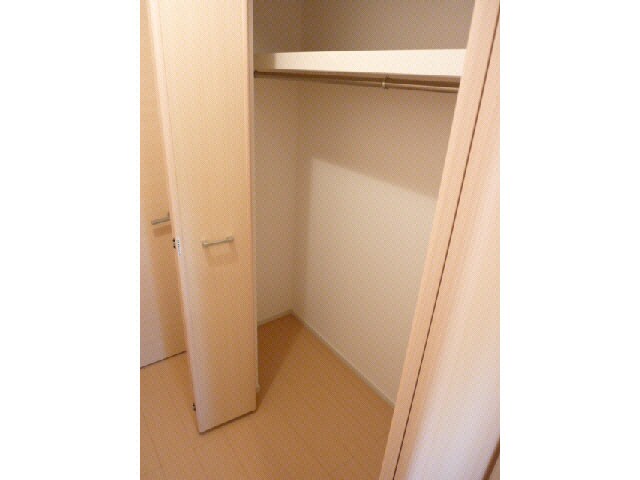 セプト・クルールの収納