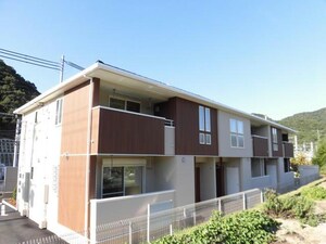 カレントハウス外観写真