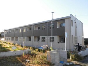 プレンデトワール上山口外観写真