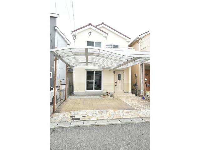 君影町１丁目貸家