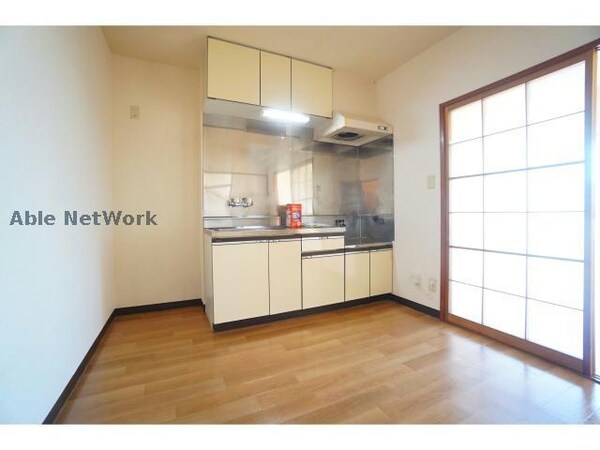 リビングダイニング