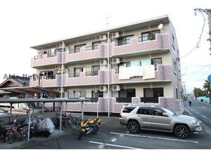 桜ヶ丘マンション外観写真