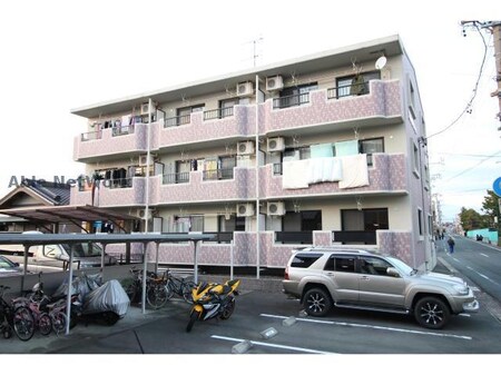 桜ヶ丘マンション外観写真