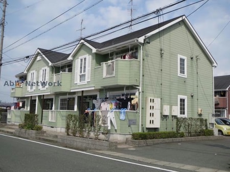 サニーフォレストＡ外観写真