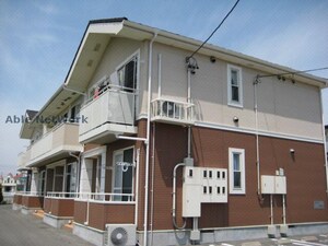 サニーサイド岡Ⅱ外観写真