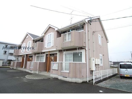 アメニティ・ロジュマンＢ外観写真