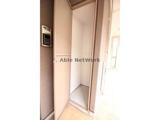 物件内観写真13　(トランクルーム)