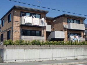 サンピアレＢ外観写真