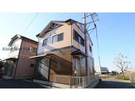 ライフパーク竜洋外観写真
