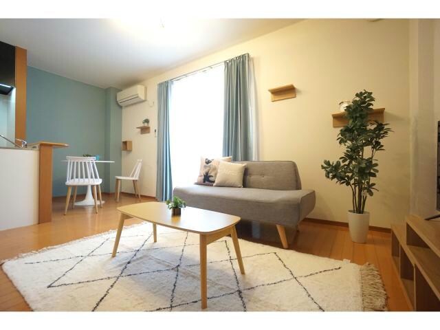 物件内観写真4　(家具家電付きルーム★)