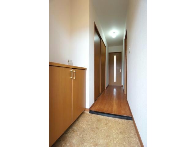 物件内観写真12　(シューズボックス)