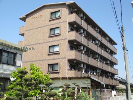 カウベルⅦ外観写真