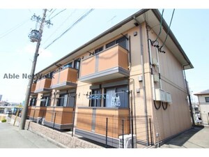 クレール御殿外観写真