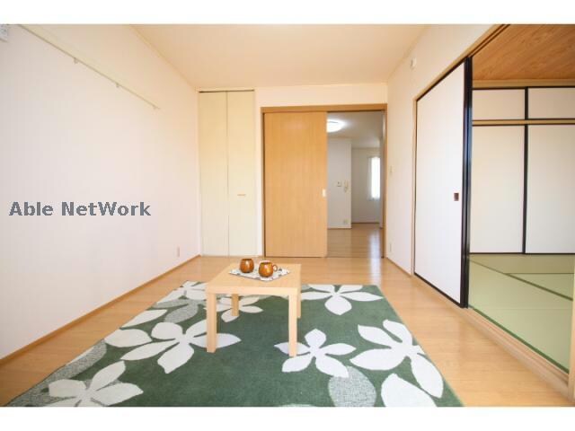 物件内観写真11　(家具はつきません。)