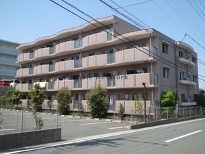 シャルマンⅡ外観写真